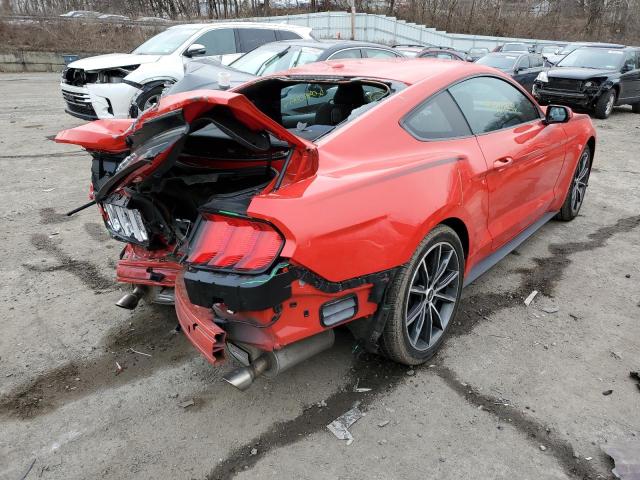 2019 FORD MUSTANG - 1FA6P8TH4K5165955
