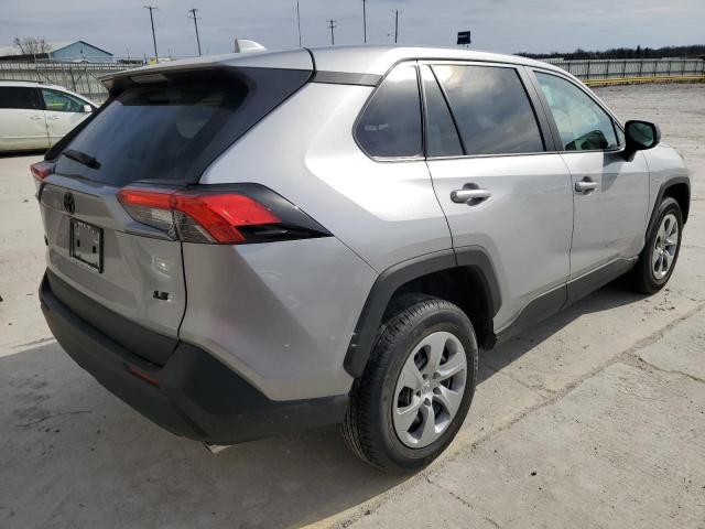 2023 TOYOTA RAV4 LE 2T3H1RFV0PC218566