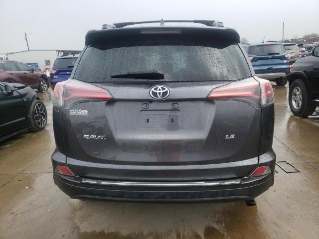 2016 TOYOTA RAV4 LE - 2T3ZFREV4GW278176