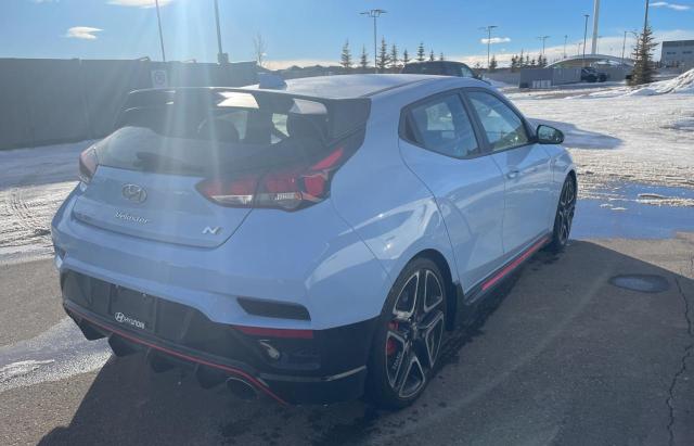 2020 HYUNDAI VELOSTER N - KMHT36AH5LU006414