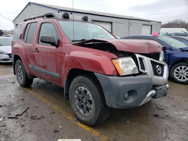 5N1AN0NW2FN658669 Nissan XTERRA X