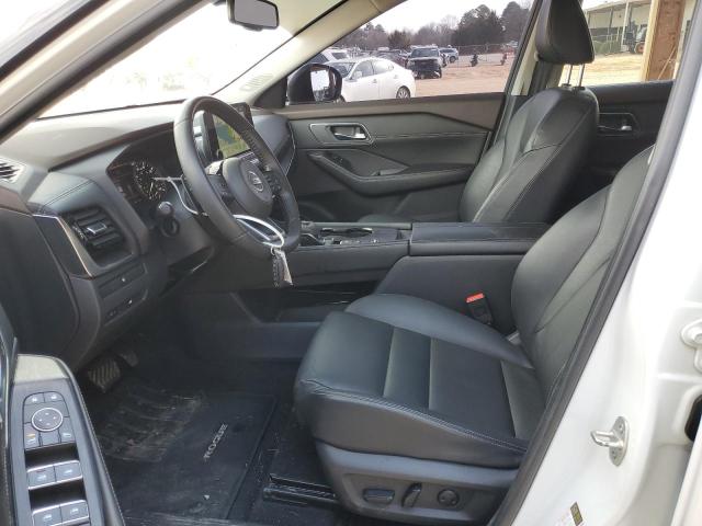 2021 NISSAN ROGUE SL - JN8AT3CA6MW021184