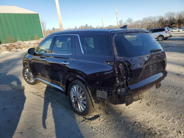 VIN KM8R5DHE8LU156294 2020 HYUNDAI PALISADE no.2