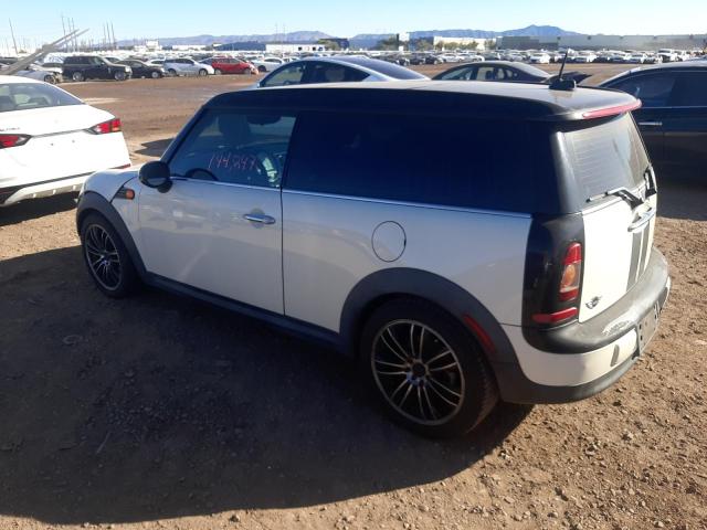 WMWML33599TX33173 Mini COOPER CLUBMAN
