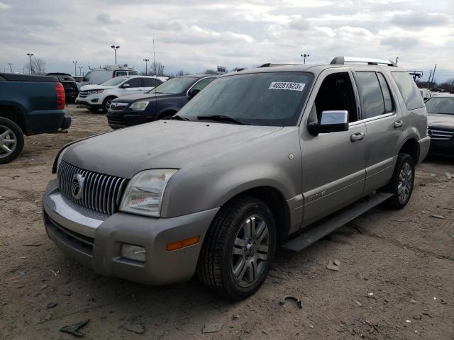 2008 Mercury Mountaineer Premier