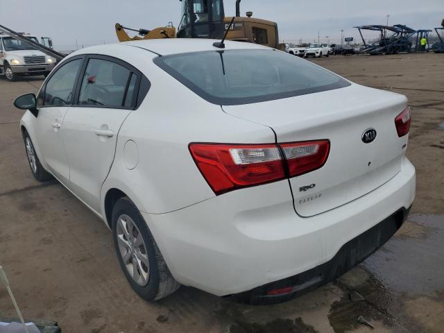 KNADM4A36D6172961 KIA RIO LX