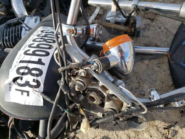 2000 HONDA VT1100 C - 1HFSC1803YA401578