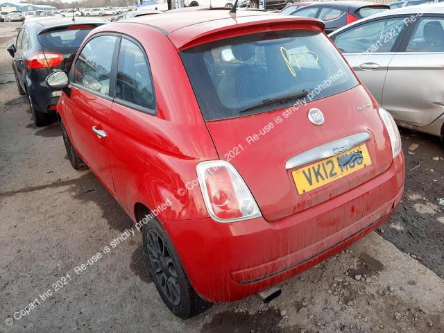 ZFA31200000815122 Fiat 500 Twinai