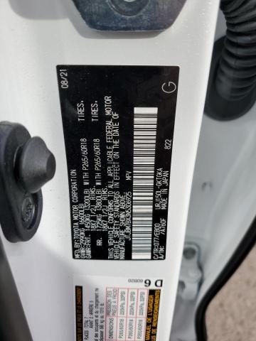 2022 LEXUS GX 460 - JTJBM7BX3N5306925