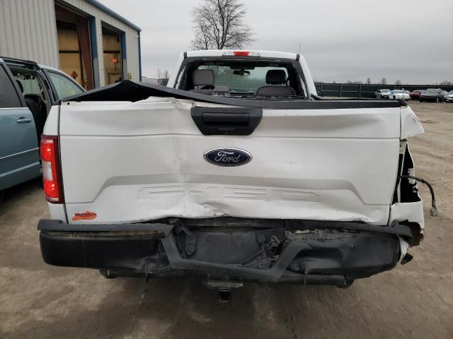 2018 FORD F150 - 1FTMF1CB4JKD42091