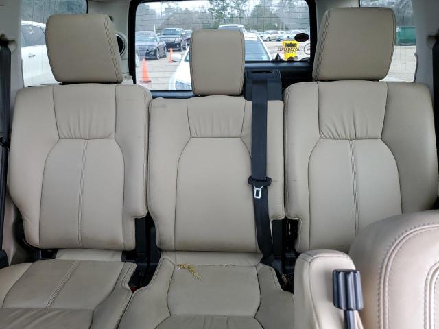 SALAK2V65GA815184 Land Rover LR4