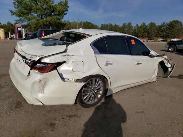 2018 INFINITI Q50 PURE - JN1CV7AP0JM241511