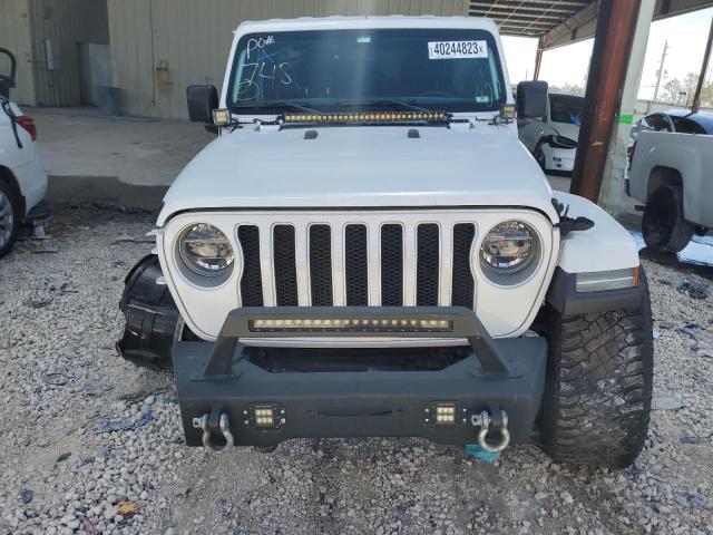 VIN KNDPM3AC8M7883906 2018 JEEP WRANGLER no.5