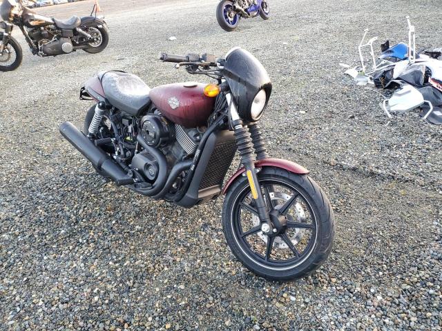 2015 HARLEY-DAVIDSON XG750 - 1HD4NBB32FC503055