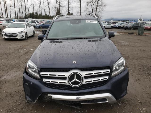 4JGDF6EE7KB241452 Mercedes-Benz Gls 450 4matic