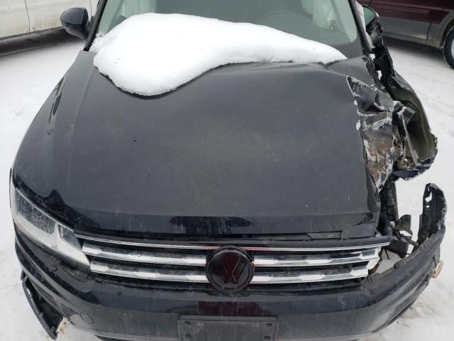 2019 VOLKSWAGEN TIGUAN SE 3VV2B7AX5KM099438