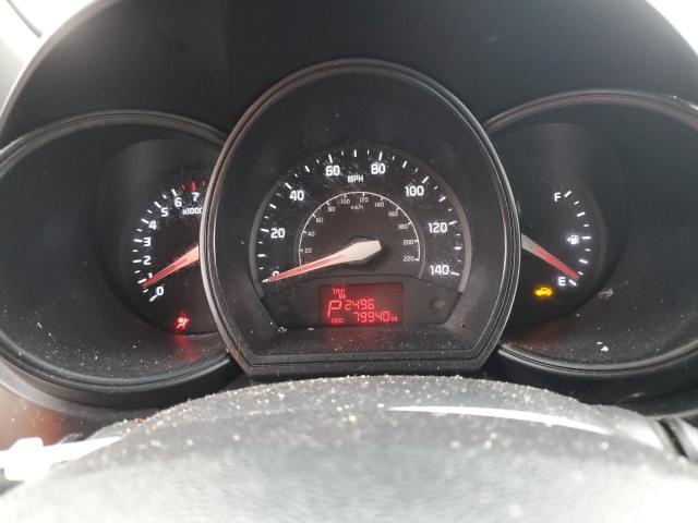 KNADM4A32D6214462 KIA RIO LX