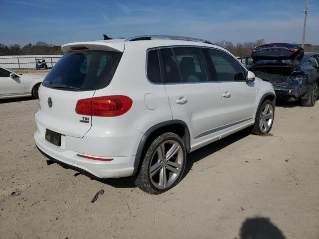 2016 VOLKSWAGEN TIGUAN S - WVGBV7AX3GW009535