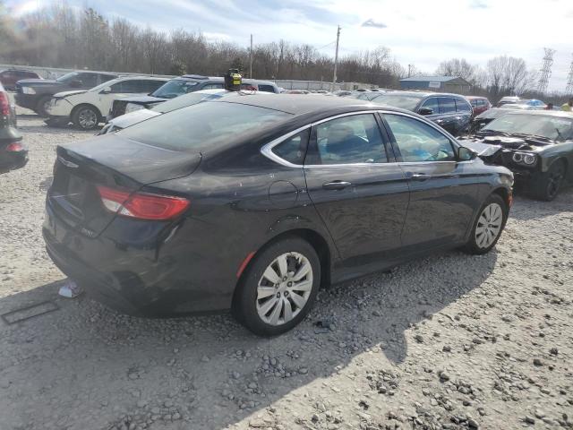 1C3CCCFB1FN560849 | 2015 CHRYSLER 200 LX