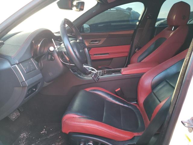 2016 JAGUAR XF S SAJBG4BV9GCY20396