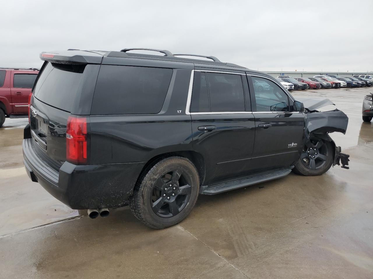 1GNSCBKC7HR335290 CHEVROLET TAHOE 2017