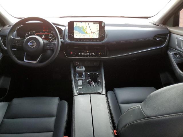 2021 NISSAN ROGUE SL - JN8AT3CA6MW021184