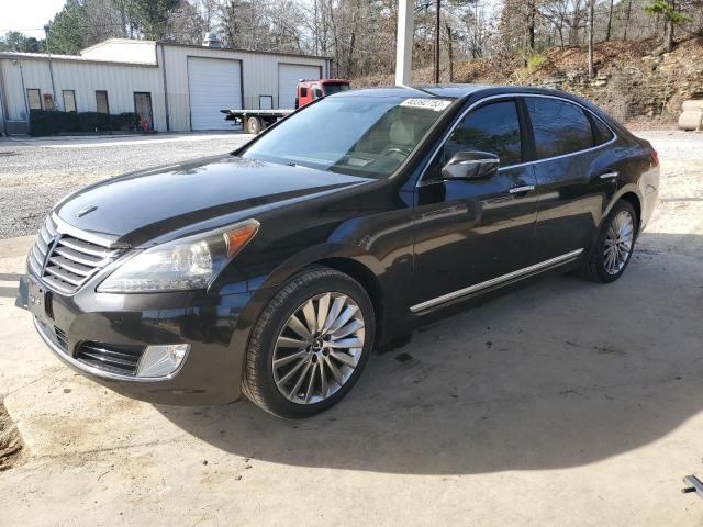 VIN 3KPF24AD4PE669998 2014 HYUNDAI EQUUS no.1