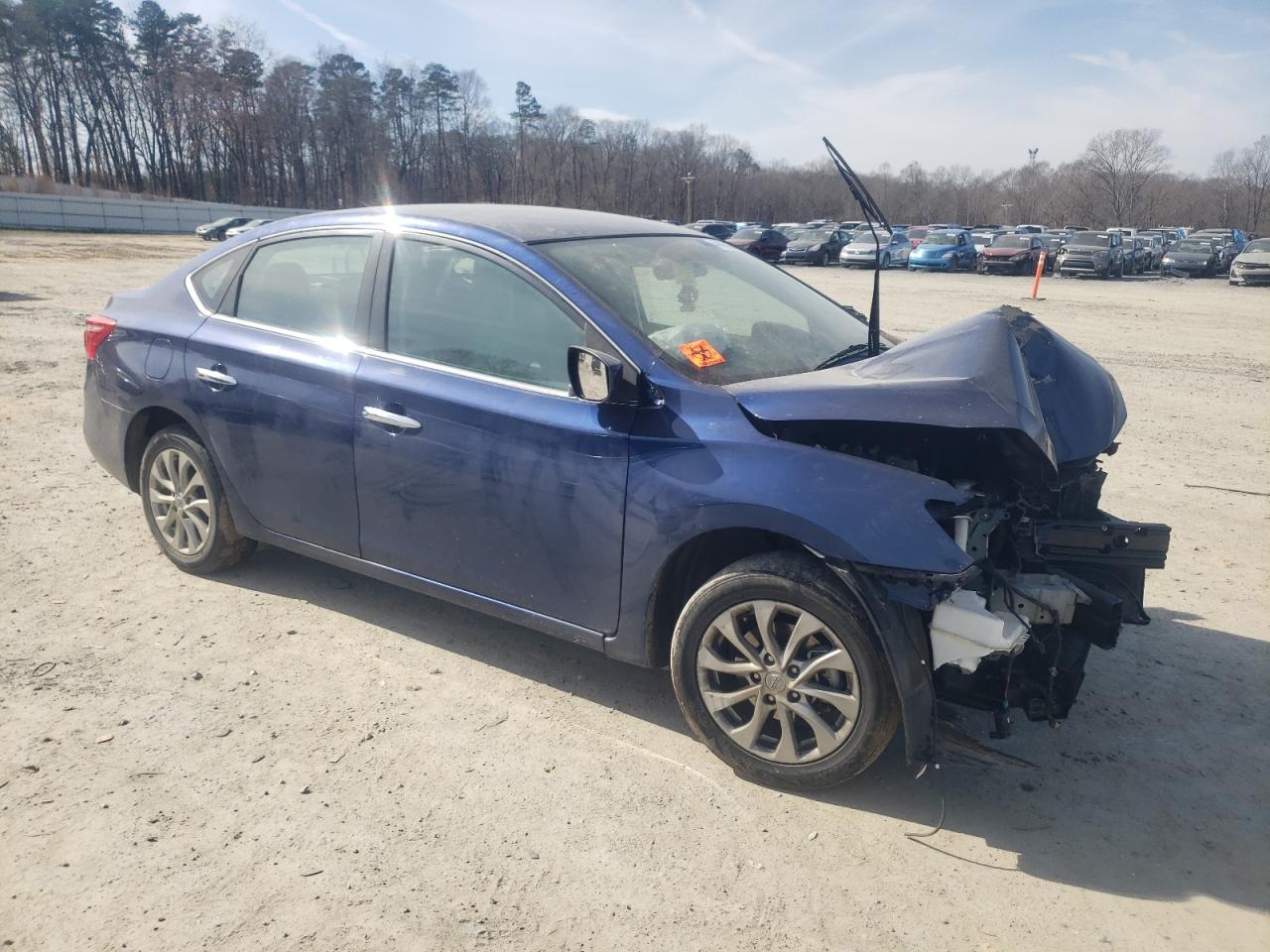 3N1AB7AP9KY304359 NISSAN SENTRA 2019