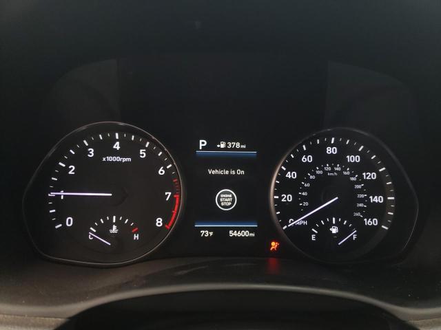 2019 HYUNDAI ELANTRA GT - KMHH55LC0KU105832