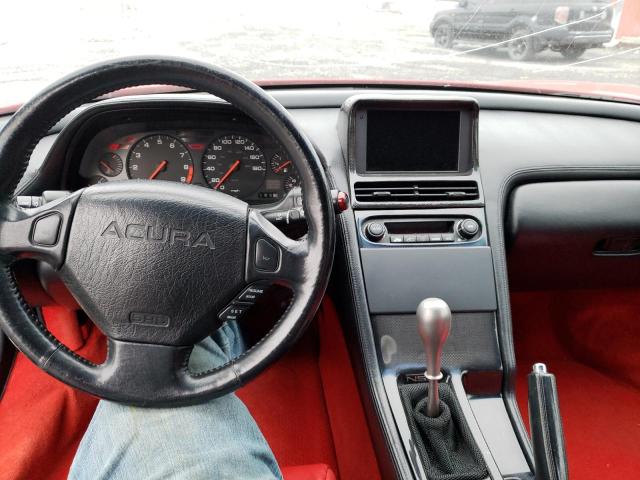 JH4NA1157MT002561 Acura NSX