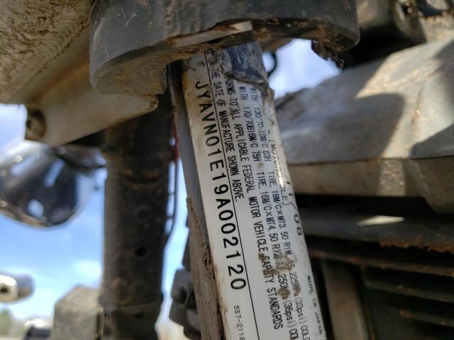 2009 YAMAHA XVS950 A - JYAVN01E19A002120