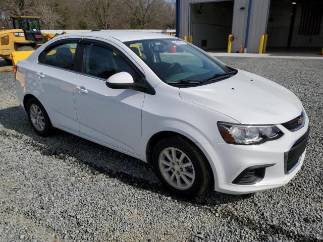 2017 CHEVROLET SONIC LT - 1G1JD5SB6H4118880