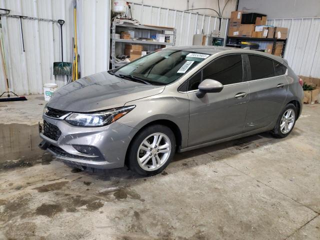 2017 CHEVROLET CRUZE LT - 3G1BE6SM5HS546030