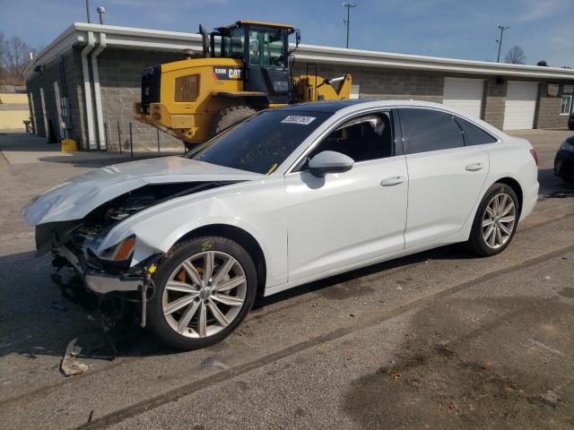 2019 Audi A6 Premium Plus