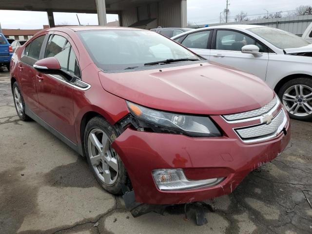 VIN 1G1RC6E41FU130487 2015 Chevrolet Volt no.4