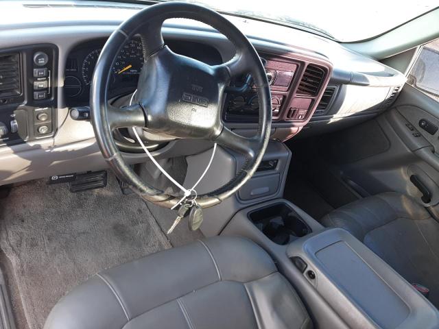 2GTEK19T8Y1148447 GMC New Sierra K1500