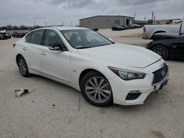 2018 INFINITI Q50 PURE - JN1CV7AP0JM241363