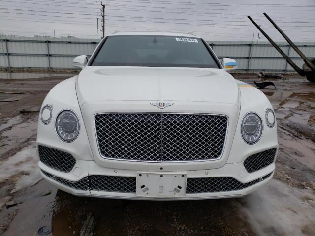 2019 BENTLEY BENTAYGA SJAAM2ZV5KC026311