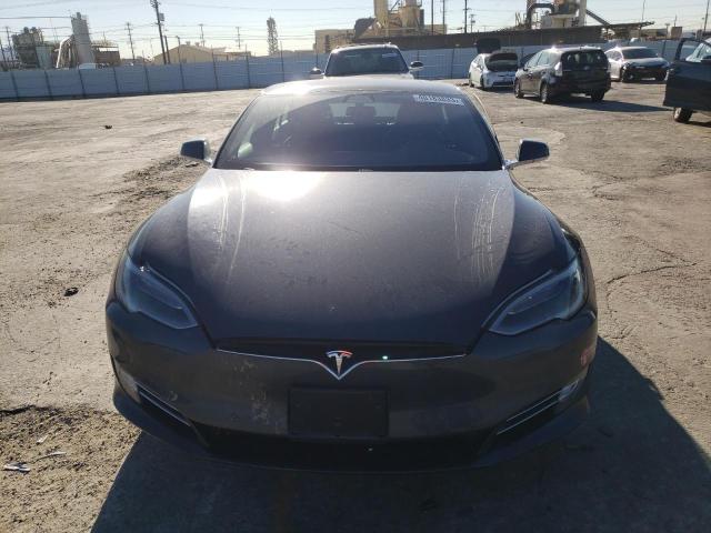 5YJSA1E28HF230887 Tesla MODEL S