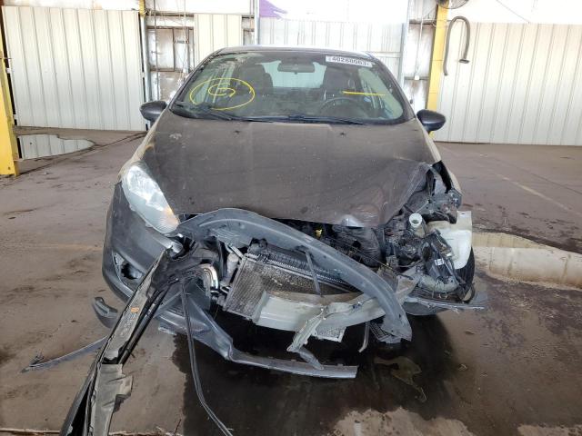 2018 FORD FIESTA SE - 3FADP4BJ8JM110194