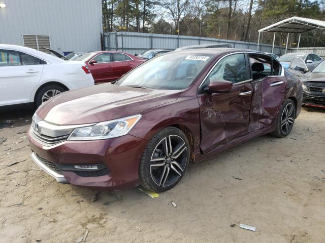 2017 HONDA ACCORD SPO 1HGCR2F66HA066456