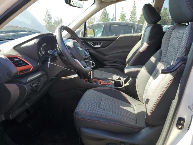 2021 SUBARU FORESTER S - JF2SKARC9MH563224