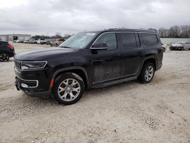 2022 JEEP WAGONEER S - 1C4SJVBT8NS157667
