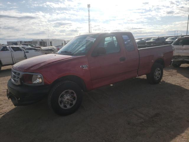 2001 Ford F-150 