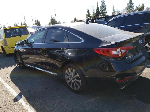 5NPE34AF0FH091788 Hyundai Sonata Sport
