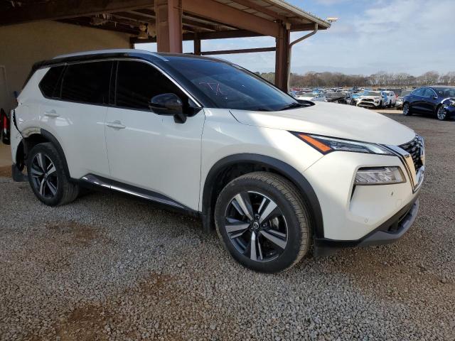 2021 NISSAN ROGUE SL - JN8AT3CA6MW021184