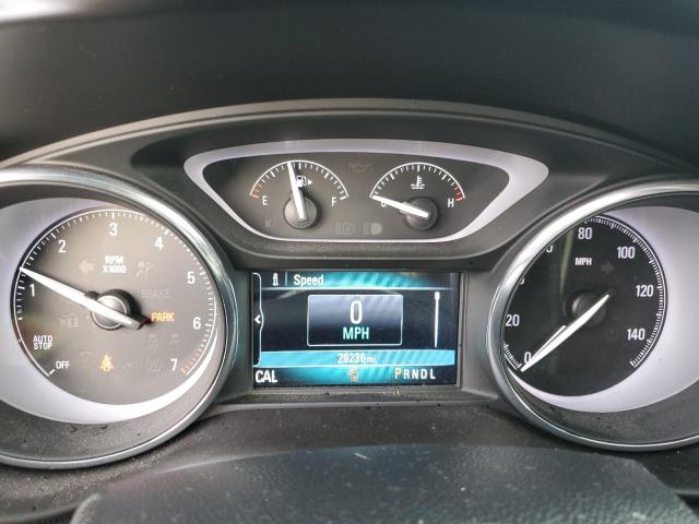 2020 BUICK ENVISION P - LRBFXBSA0LD137605