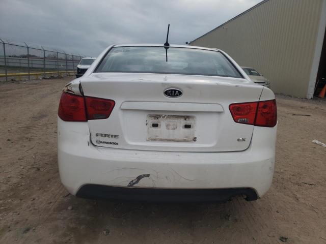 KNAFU4A21D5723917 KIA FORTE EX