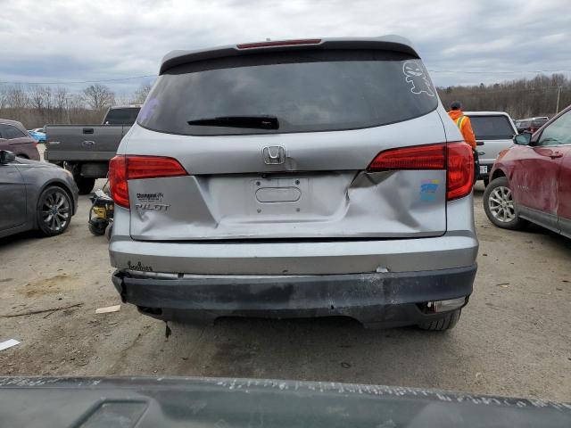 2018 HONDA PILOT EXLN - 5FNYF5H71JB025590