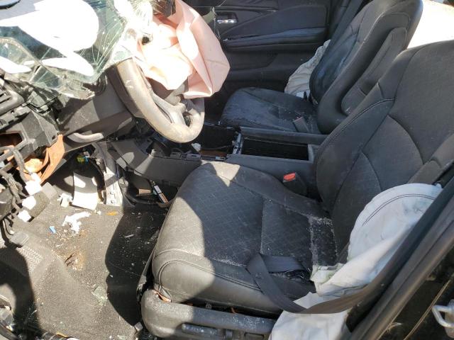 2019 HONDA PASSPORT E - 5FNYF8H02KB006312